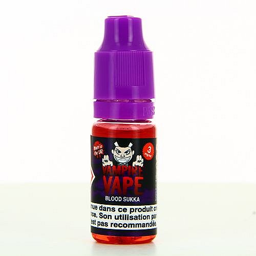 Blood Sukka Vampire Vape 10ml