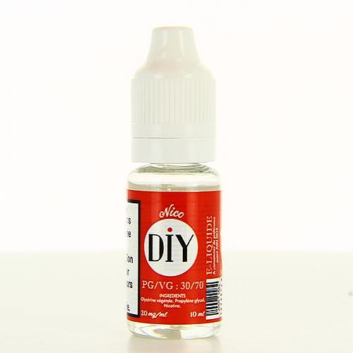 Nico Diy 30/70 Savourea 10ml 20mg