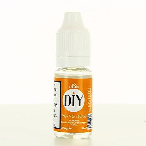 Nico Diy 50/50 Savourea 10ml 20mg