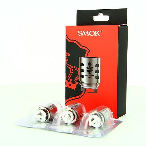 Pack de 3 résistances M4 0.17 ohm TFV12 Prince Smok