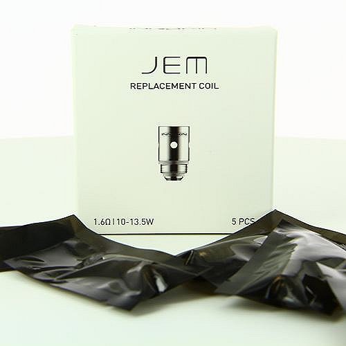 Pack de 5 résistances 1.6ohm Jem Innokin