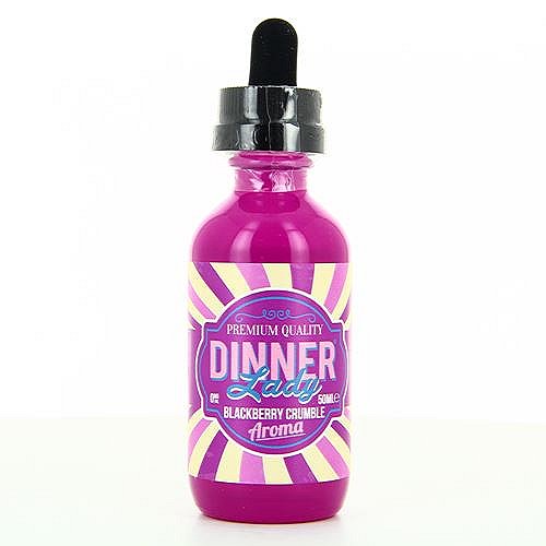 Blackberry Crumble Dinner Lady 50ml