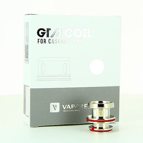 Pack de 3 résistances 0.15ohm GTM-8 Cascade Vaporesso