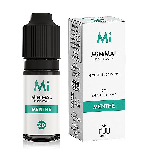 Menthe Minimal The Fuu 10ml