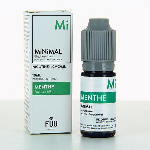Menthe Minimal The Fuu 10ml