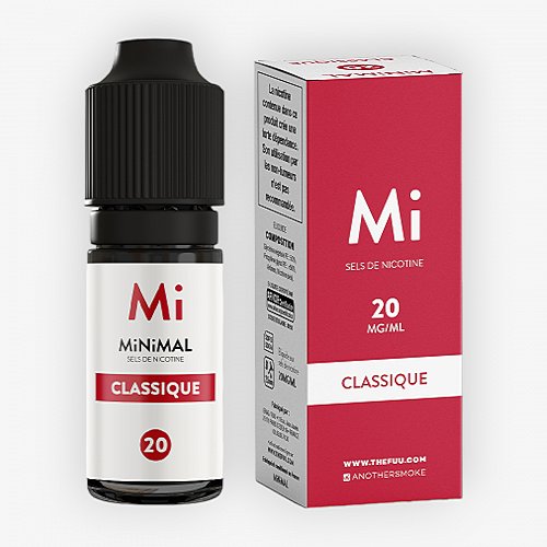 Classique Minimal The Fuu 10ml