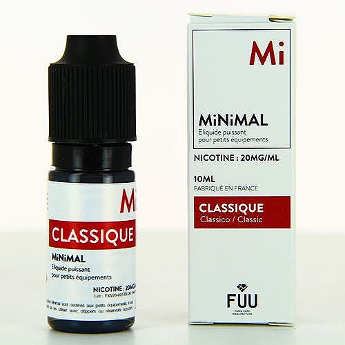 Classique Minimal The Fuu 10ml