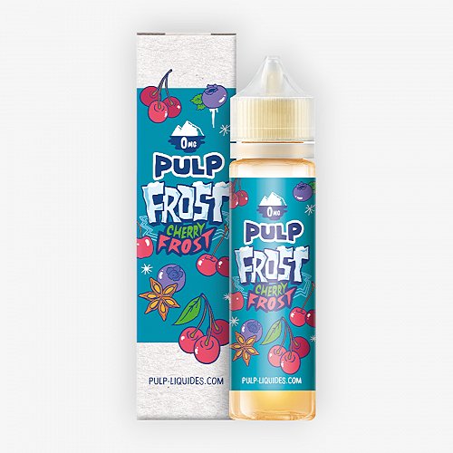 Cherry Frost Frost Pulp 50ml