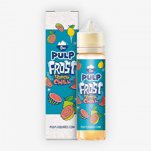 Tropical Chill Frost Pulp 50ml