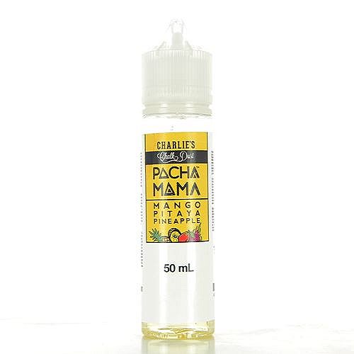 Mango Pitaya Pineapple PachaMama  Charlie's Chalk Dust 50ml