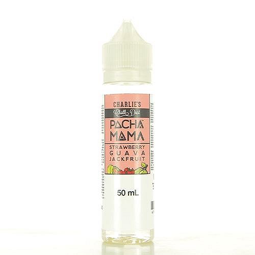 Strawberry Guava Jackfruit PachaMama Charlie's Chalk Dust 50ml