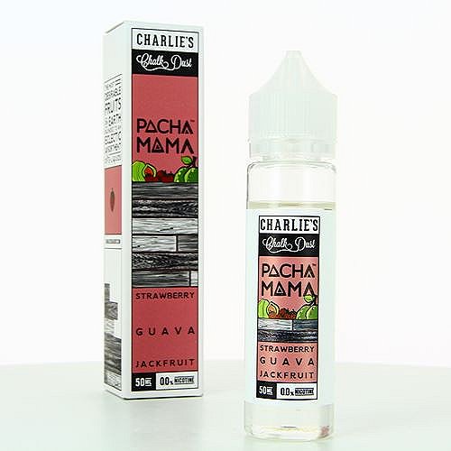 Strawberry Guava Jackfruit Pachamama Charlie s Chalk Dust 50ml