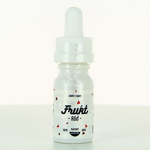 Rod Frukt 10ml