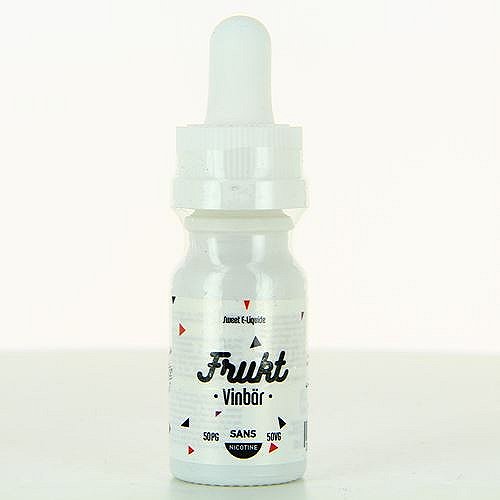 Vinbar Frukt 10ml