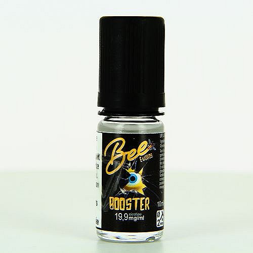 Booster 50/50 Bee E Liquids 10ml 19.9mg