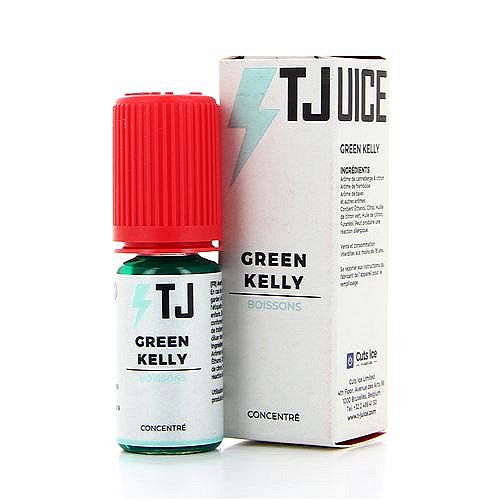 Green Kelly Concentré T Juice 10ml