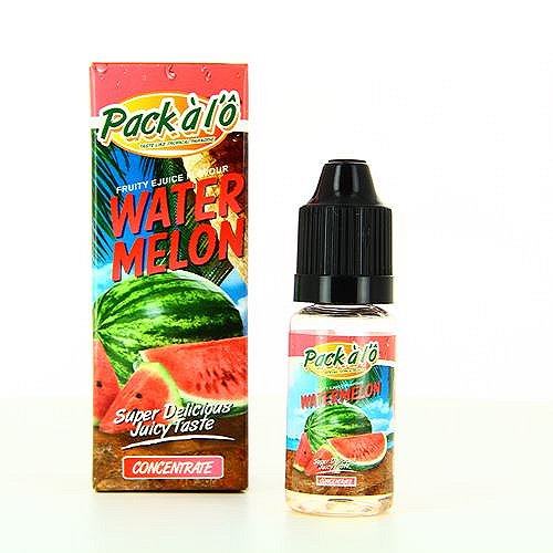 Watermelon Concentré Pack a l'O 10ml