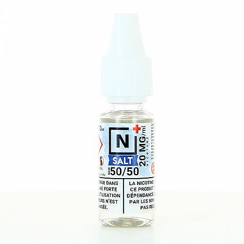 Booster 50/50 Nic Salts Deevape by Extrapure 10ml 20mg