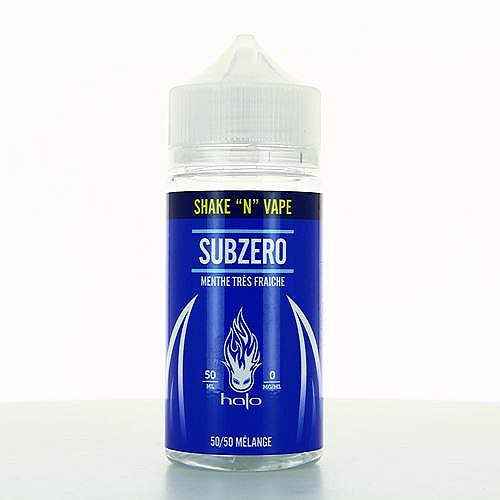 Subzero  Halo 50ml