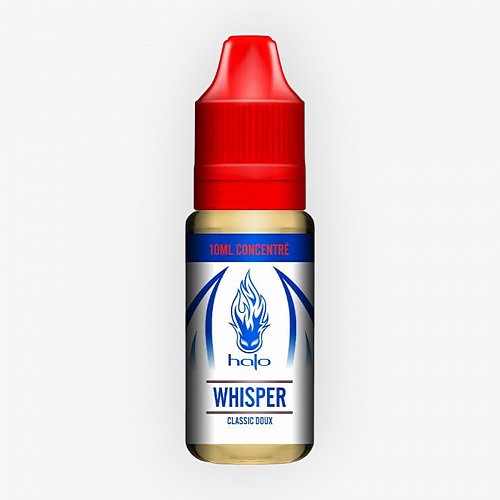 Whisper Concentré Halo White Series 10ml