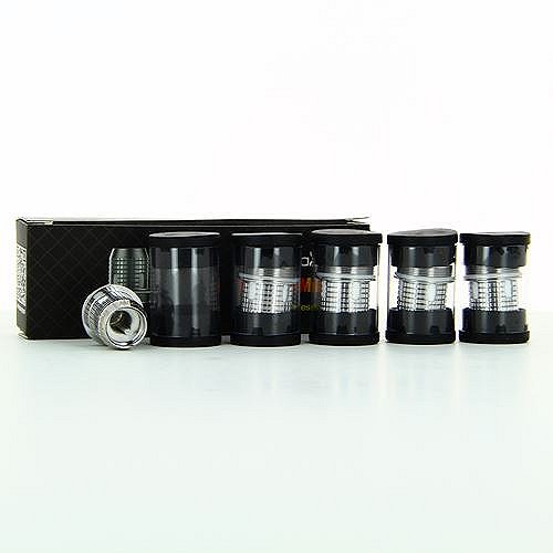 Pack de 5 résistances Fireluke Mesh Coil Freemax
