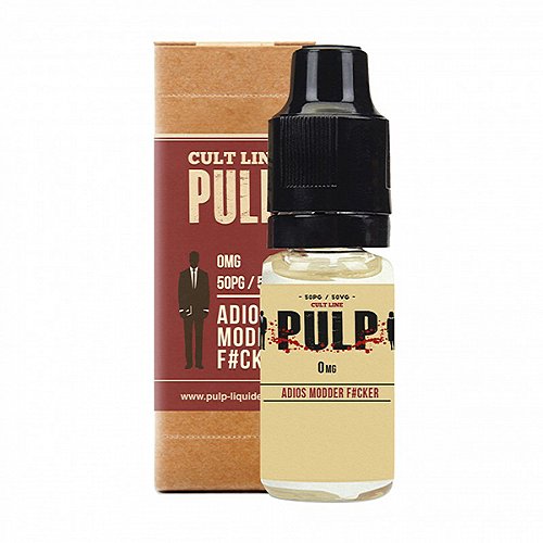 Adios Modder Fxcker Cult Line Pulp 10ml