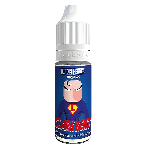 Clark Kent Juice Heroes Liquideo 10ml