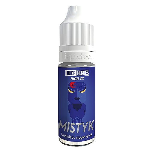 Mistyk Juice Heroes Liquideo 10ml