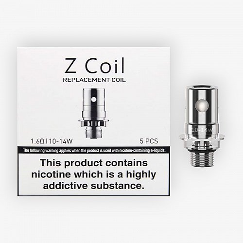 Résistances Z Coil 1,6 ohm Innokin