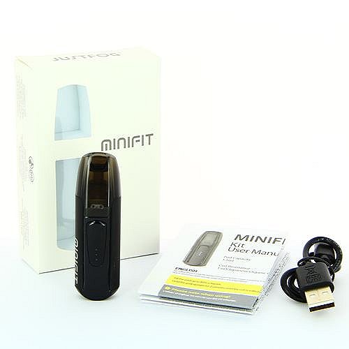 Kit Minifit JustFog