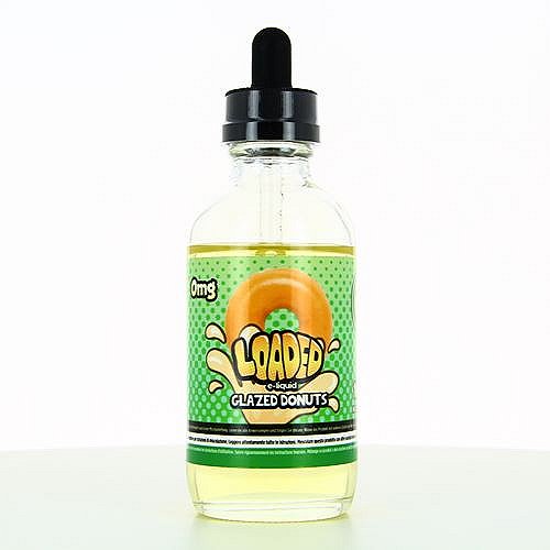 Glazed Donuts Loaded Ruthless 100ml 00mg