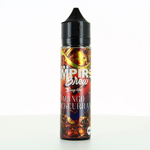 Mango Blackcurrant  Empire Brew Vape Empire 50ml