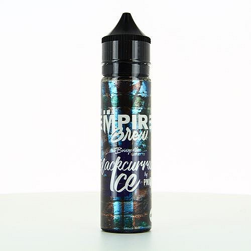 Blackcurrant Ice  Empire Brew Vape Empire 50ml