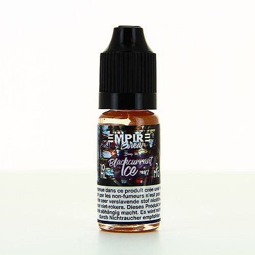 Blackcurrant Ice Empire Brew Vape Empire 10ml