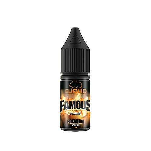 Famous EliquidFrance Premium 10ml