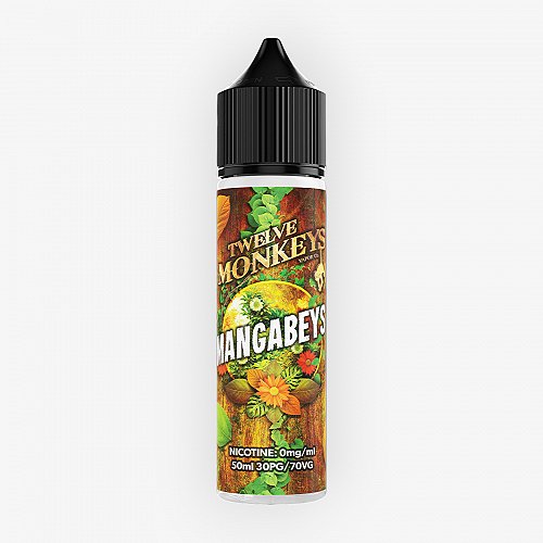 Mangabeys Twelve Monkeys 50ml