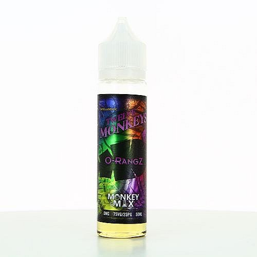 O-Rangz 12Monkeys 50ml