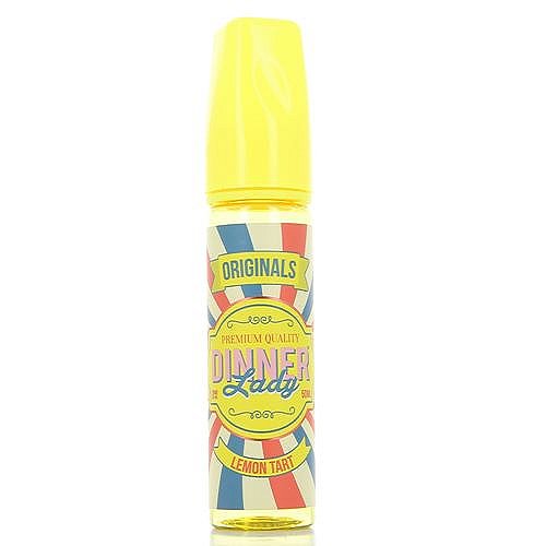 Lemon Tart Dinner Lady 50ml