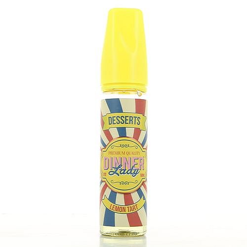 Lemon Tart Dinner Lady 50ml