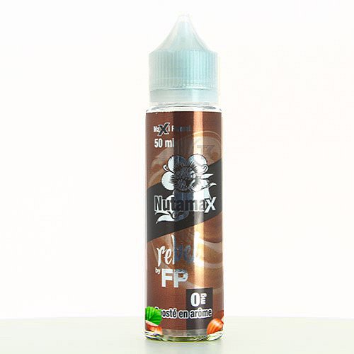 Nutamax Rebel By Flavour Power 50ml