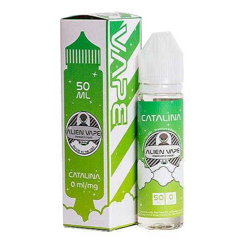Catalina Alien Vape 50ml