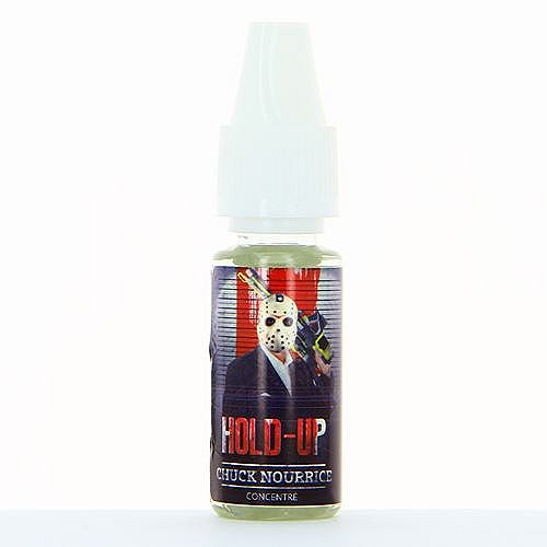 Chuck Nourrice Concentré Bordo2 Hold Up 10ml