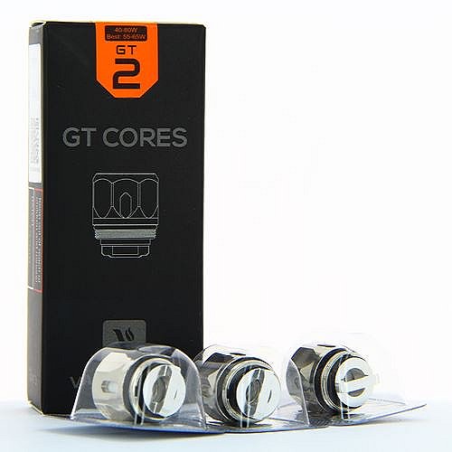 Pack de 3 résistances GT2 Core 0.4ohm NRG Vaporesso