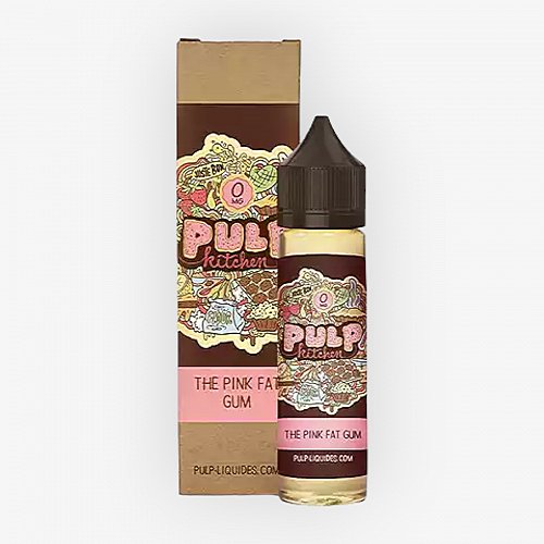The Pink Fat Gum Pulp Kitchen 50ml