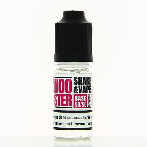 Nooster 50/50 Cloud Vapor 10ml 20mg