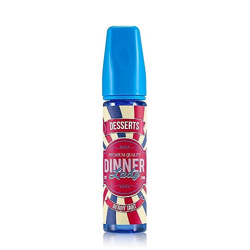Berry Tart Dinner Lady 50ml