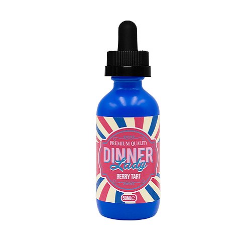 Berry Tart Dinner Lady 50ml
