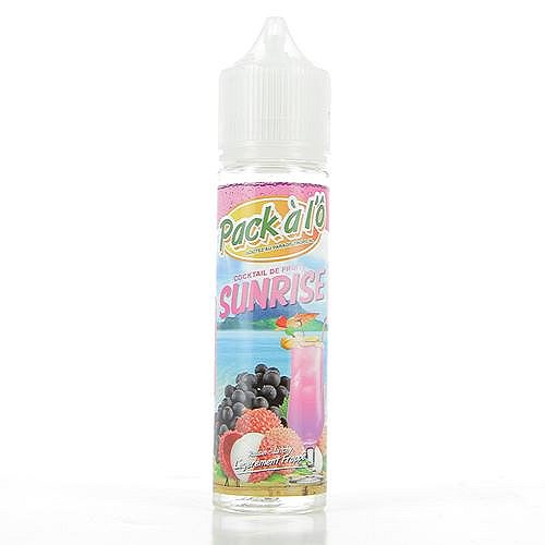 Sunrise Pack à l'Ô 50ml