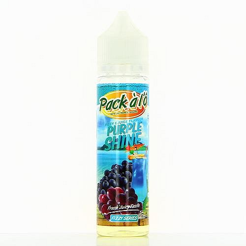 Purple Shine Pack à l'Ô 50ml