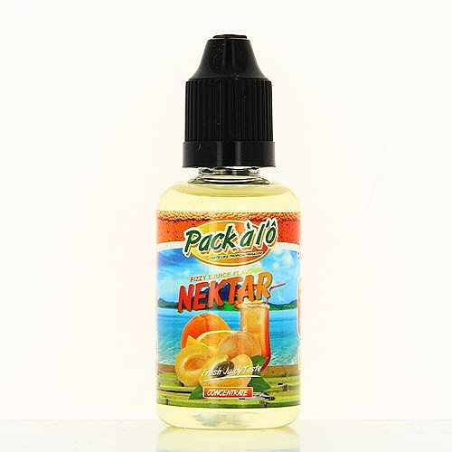 Nektar Concentré Pack a l'O 30ml